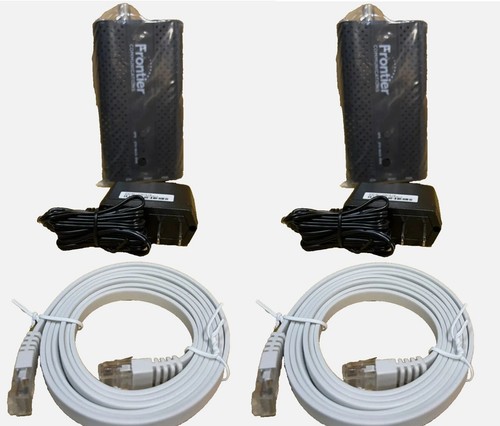 LOT OF 2 / BRAND NEW FRONTIER FCA252 MoCa 2.5 Ethernet Network Adapter ...
