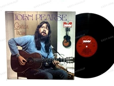John Pearse - Guitar Train GER LP '*