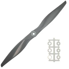 XOAR x Gemfan Vortex 14X7 Electric Glass Fiber Nylon Prop for Model Plane Pusher