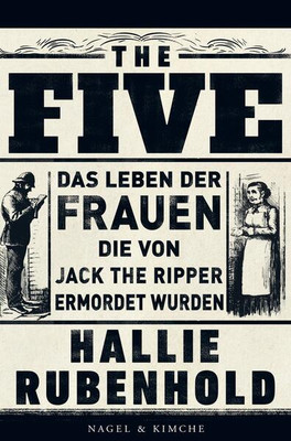 The Five | Hallie Rubenhold | 2020 | deutsch | The Five
