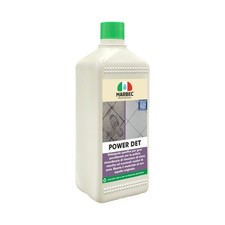 Detergente pavimenti gres porcellanato pulizia straordinaria da aloni POWER DET