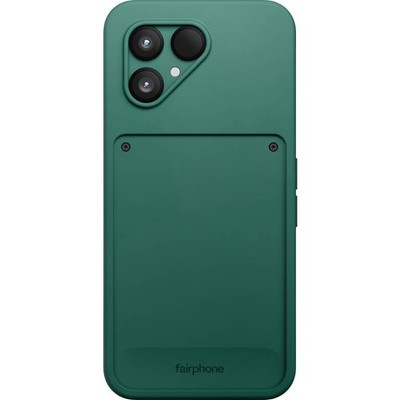 Fairphone Protective Case Fairphone 6 Grün F6CASE-1GR-WW1
