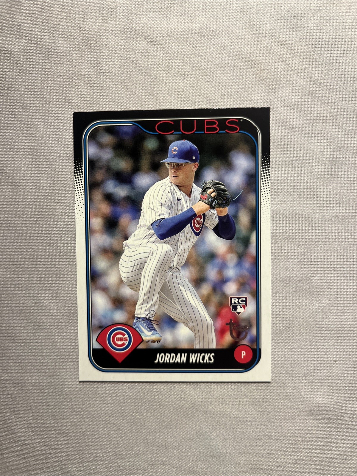 2024 Topps Series 2 Vintage Stock /99 Jordan Wicks #613 Rookie RC