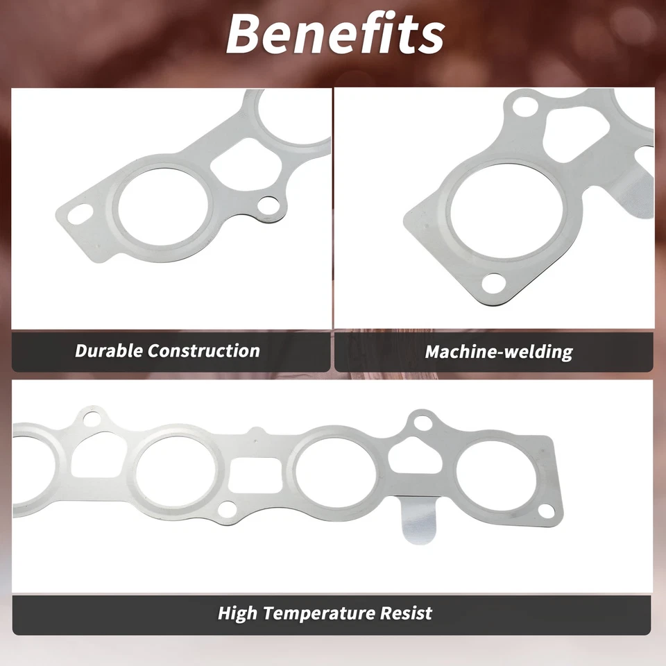 Guarnizione scarico per Nissan Cube 09-24 1pc No.14036EE000 — 第 4/4 张图片