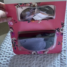 Image of Ted Baker Sunglasses Brown lenses With Case Brand New Sealed