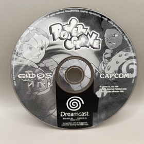 Power Stone Dreamcast Game Complete CIB