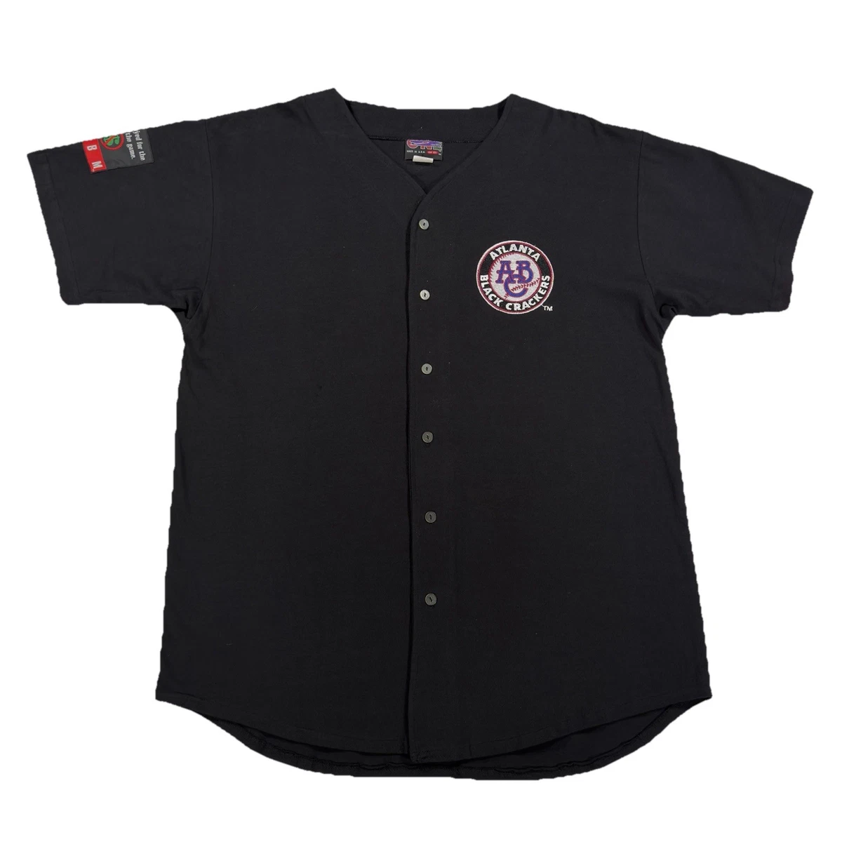 Atlanta Black Crackers Negro League Baseball Fan Jerseys for sale