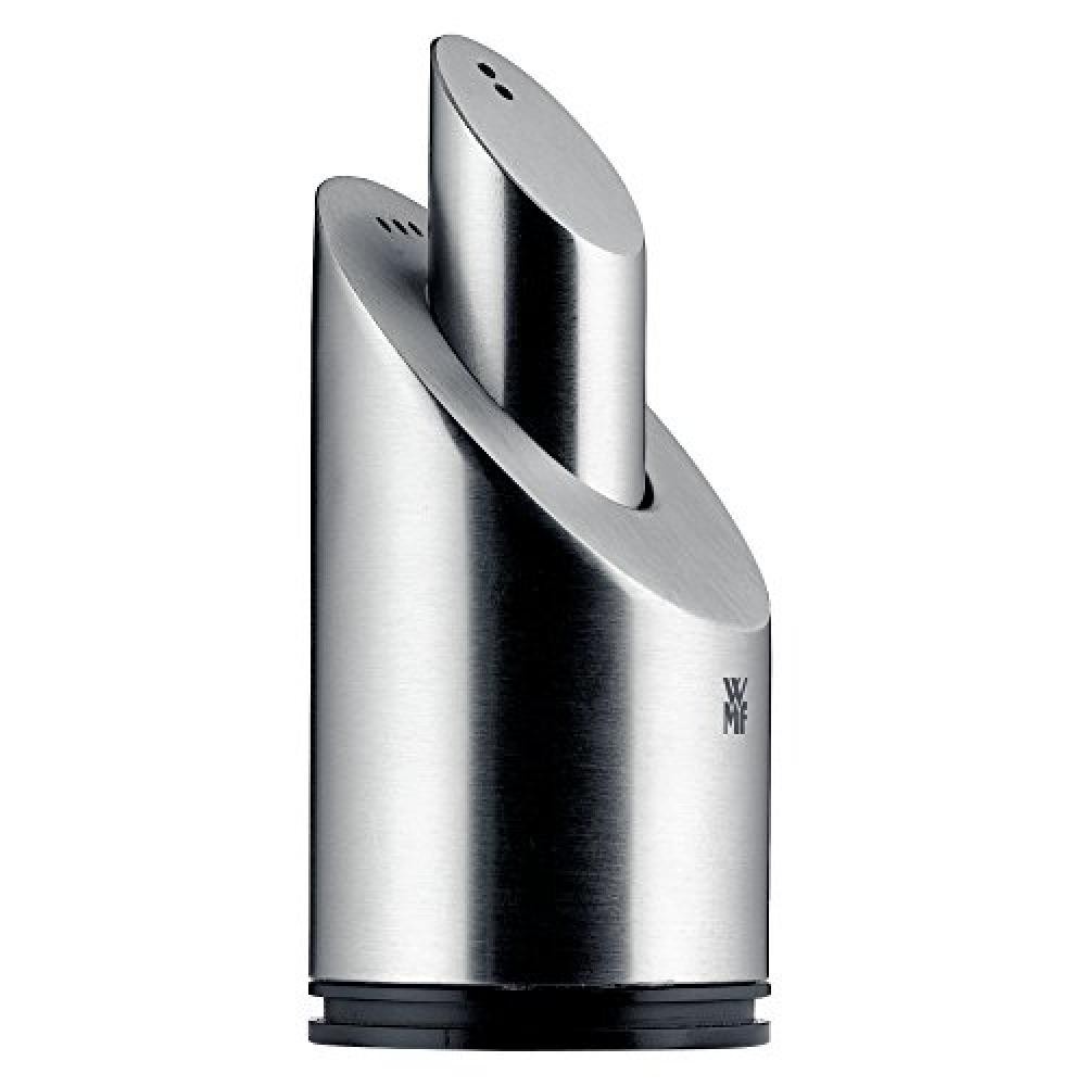 (TG. centimeters) WMF Two In One Set Sale e Pepe, Acciaio Inox - NUOVO 