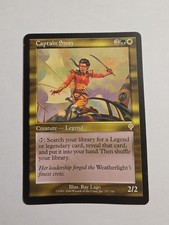 Captain Sisay x1 - MTG Vintage Rare - check my store!!!