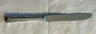 Vintage Gorham Greenbrier 1938 Sterling Silver 8 7/8 inch New French Knife