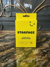 Starface Hydro-Star Pimple Patches Refill - 32ct Yellow box
