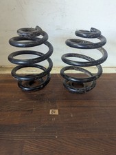 BMW Z3 Roadster Rear Coil Springs Pair 33539070113