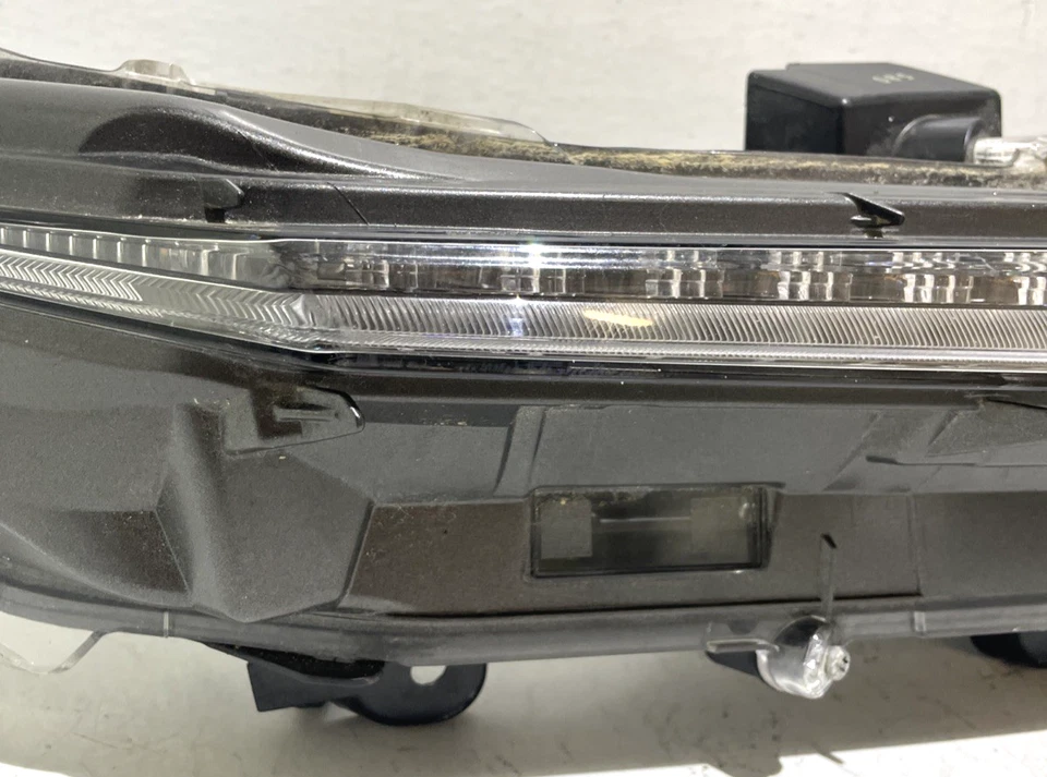 Lexus NX200t NX300 NX300h 2015-2021 LED completo DRL pasajero derecho derecho OEM 0716 Foto 3 de 4
