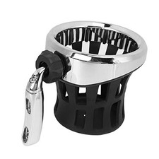 Motorcycle Cup Holderaluminum Rubber Handlebar Perch Mount Motorcycle Motorcycle Cup Holderaluminum Rubber Handlebar Perch Mount Motorcycle
