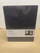 NEW Savor The Vault Baby Keepsake Box Document Desk Organizer Box FACTORY SEALED