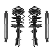 Front & Rear Complete Strut & Shock Kit for 2001-2007 Chrysler Town & Country