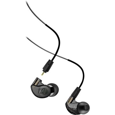MEE audio M6 PRO In Ear Kopfhörer kabelgebunden Schwarz Headset,