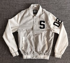 Seven Souls Varsity Jacket No Days Off Dopeskill Size 10/12 Kids