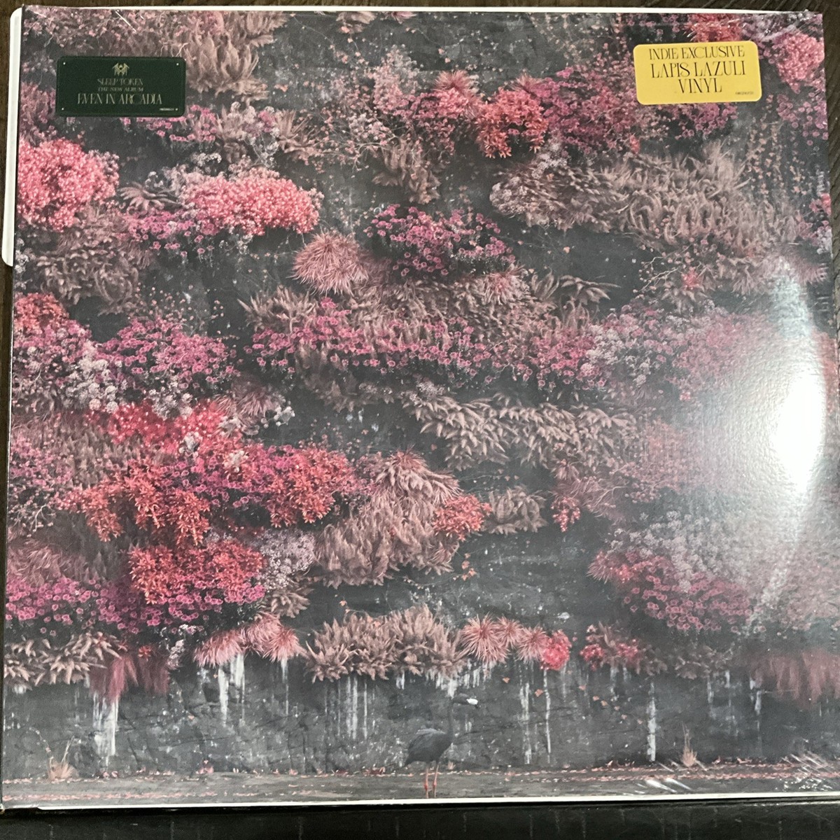 Sleep Token – Even in Arcadia LP 2025 RCA [Exclusive Indie Lapis