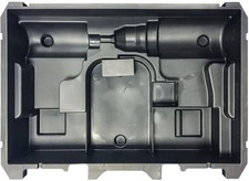 Dewalt TSTAK Plastic Insert - Combi DCD, Impact DCF887, 2x Batteries and Charger