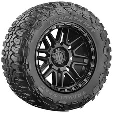 4 New Travelstar Ecopath Mt - Lt265x70r17 Tires 2657017 265 70 17 4 New Travelstar Ecopath Mt - Lt265x70r17 Tires 2657017 265 70 17