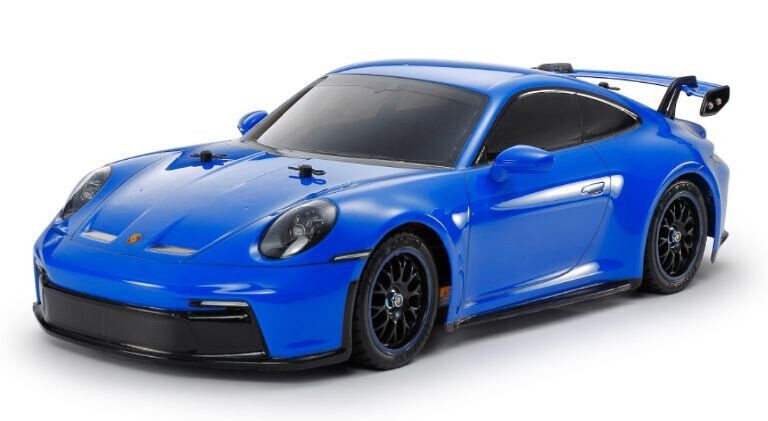 Tamiya 51705 1/10 RC Touring Porsche 911 GT3 992 Body Set TT01