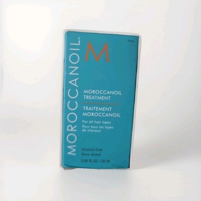 Moroccanoil Treatment 0.85 Oz I 25 ml For All Hair Types 