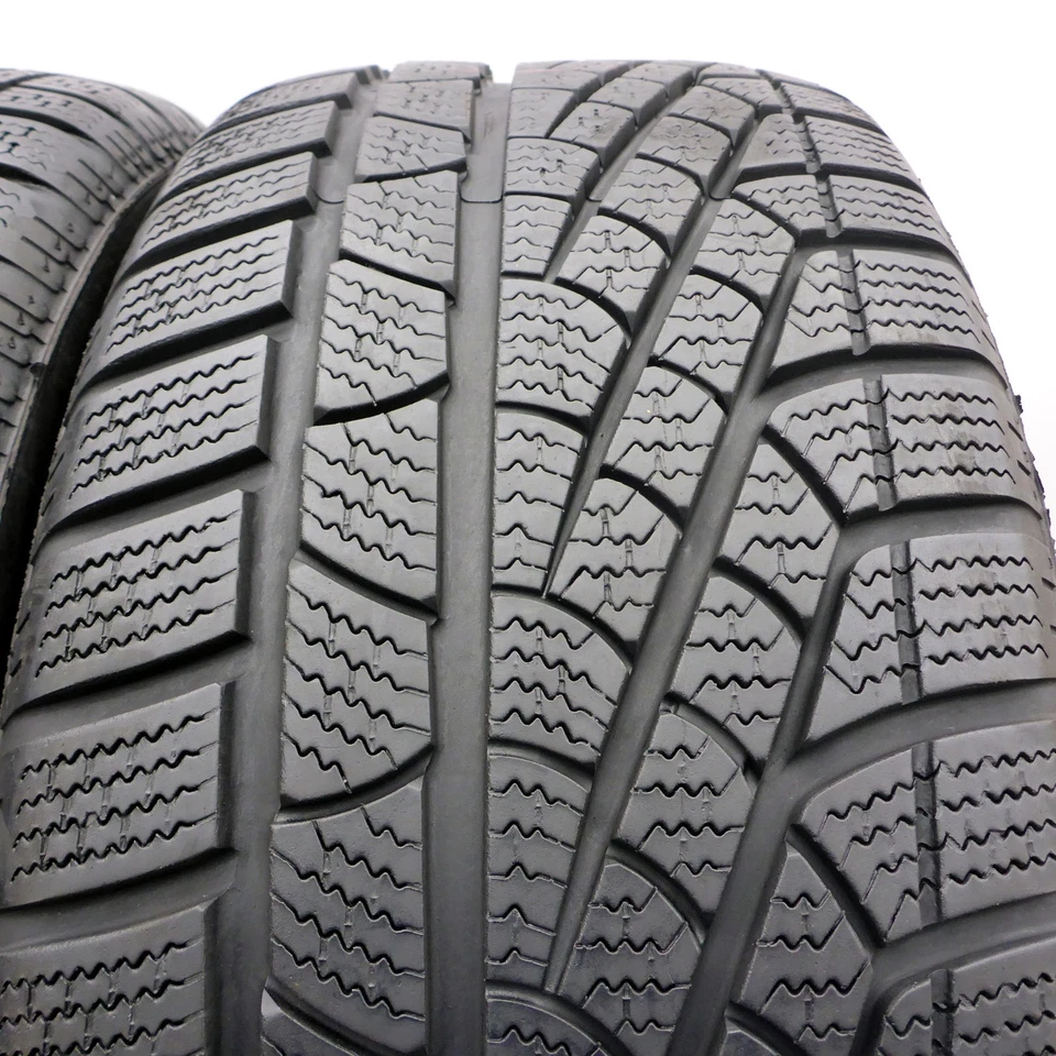 235 45 17 4x PIRELLI 235/45 R17 94H Sottozero W210 M0 Winterreifen 6,8-7,2mm - Bild 2 von 4