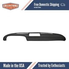 Dashboard Cap Cover Skin Overlay Red For 1963-1964 Ford Multiple Models Dashboard Cap Cover Skin Overlay Red For 1963-1964 Ford Multiple Models