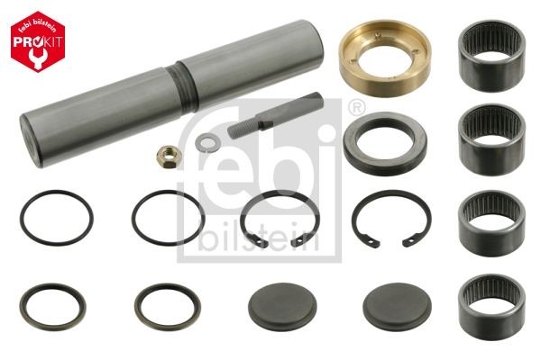Febi Bilstein Reparatursatz, Achsschenkelbolzen Prokit 08526-image