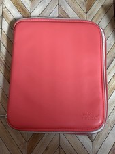 We Crochet Coral Crochet Hook Case Organizer Case for Crochet Hooks