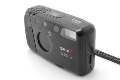 Kyocera Yashica T4 35mm Point & Shoot Film Camera for sale online