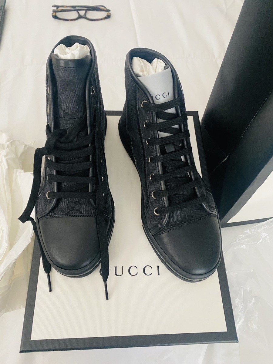 Size 7 - Gucci Ace Embroidered Bee W for sale online | eBay