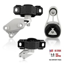 Carbhub Engine Motor Mount Transmission Mount for Fortwo Electric 2011-2015