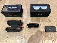 VITURE One XR Glasses Bluetooth VR Sunglasses Lightweight w/ Box