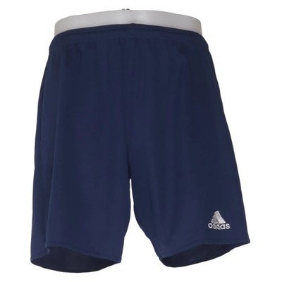 Adidas, Basketball Shorts, Größe: M, Blau, Polyester, Einfarbig, Herren #5oK
