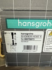 hansgrohe Techniflex Handheld Shower Hose 63 ...