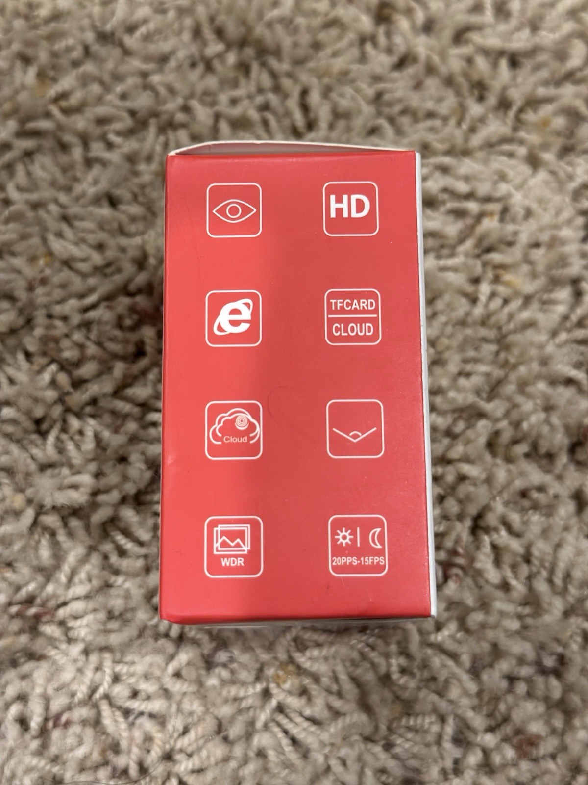 A9 Mini Camera Wifi 1080P HD IP Camera Wireless With Night Vision New In Box