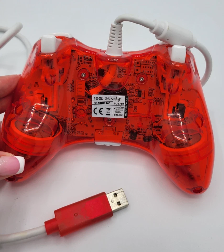 Xbox 360 Rock Candy Controller TESTED! - Image 4 of 4
