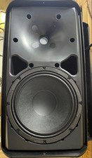 QSC AD-S8T 8 inch SP 1 pair working well