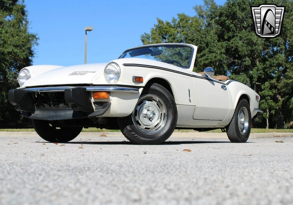 Triumph Spitfire 1976  Foto 3 de 4
