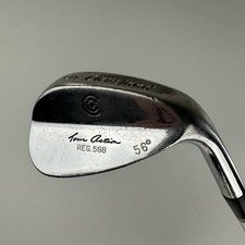 Cleveland Tour Action 588 56* Single Sand Wedge Steel Traction Wedge Flex