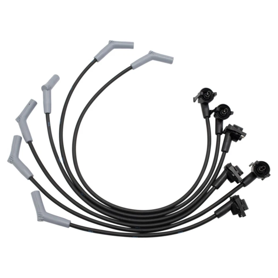 Juego de cables de bujía y bobinas de encendido para Ford Taurus Mercury Sable nuevo Foto 2 de 3