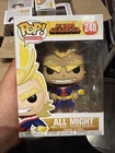 Funko Pop! 248 All Might My Hero Academia Vinyl Figure