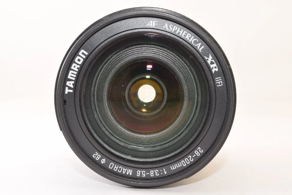 [VG] Tamron AF 28-200MM F3.8-5.6 XR Macro A03 For Nikon Zoom Lens Lightweight - Image 4 of 4