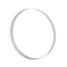 20cm Round Steel Cake Hole Molds Mousse Cake Tart Ring6371