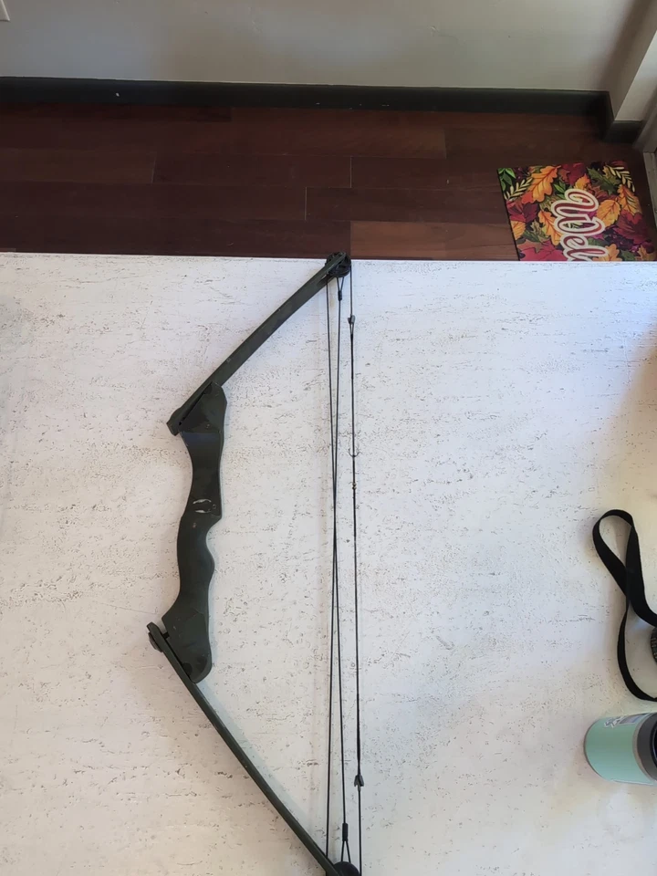 Browning Fox CFOB Youth Compound Bow, Camo, Right hand - Image 2 of 4