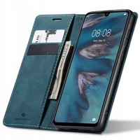 Spacecase Wallet Case FüR Huawei P30 Lite Blau Tasche