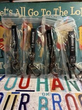 Lot Of 4 Mazda Car Keychain Keyring Fit M2 M3 M5 M6 Rx7 Rx8 Cx5 Cx7 Leather Lot Of 4 Mazda Car Keychain Keyring Fit M2 M3 M5 M6 Rx7 Rx8 Cx5 Cx7 Leather