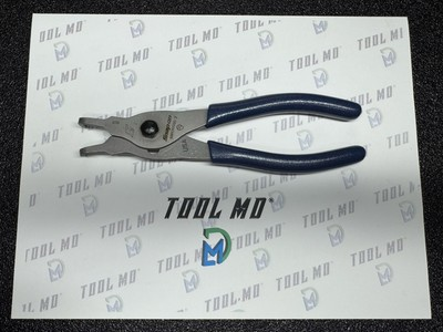 #ad Snap on Tools USA NEW POWER BLUE 90° Tip .070 Snap Ring Pliers SRPCR7090 $49.95